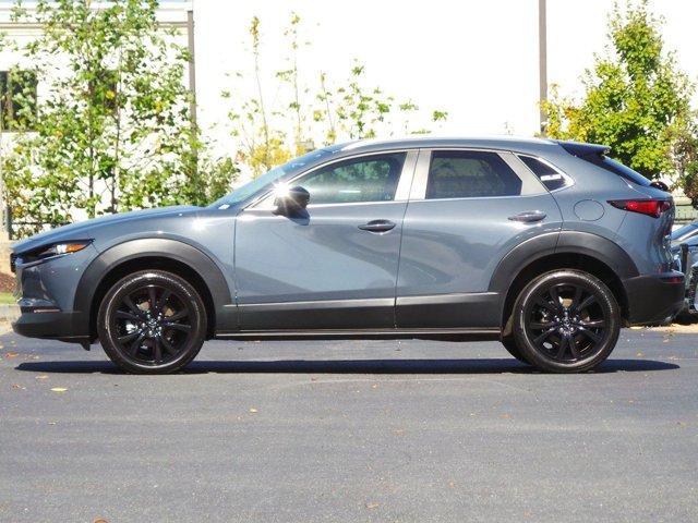 used 2024 Mazda CX-30 car, priced at $27,211