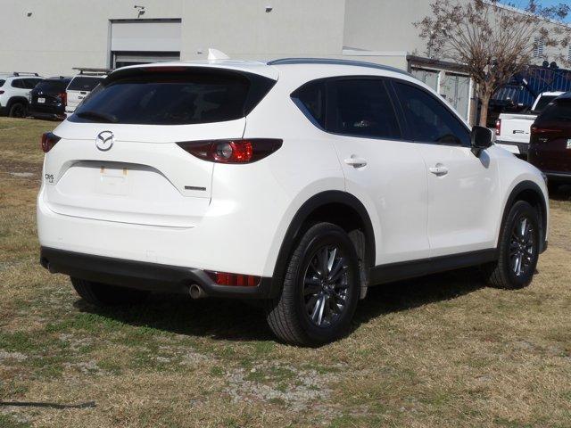 used 2021 Mazda CX-5 car, priced at $26,988