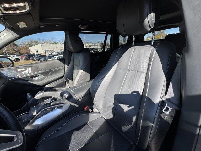 used 2022 Mercedes-Benz Maybach GLS 600 car, priced at $119,988