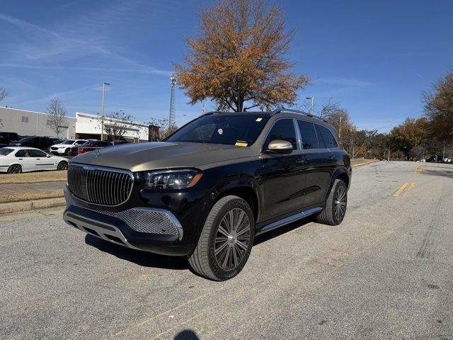 used 2022 Mercedes-Benz Maybach GLS 600 car, priced at $119,988