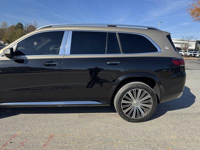 used 2022 Mercedes-Benz Maybach GLS 600 car, priced at $119,988