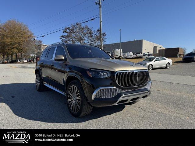 used 2022 Mercedes-Benz Maybach GLS 600 car, priced at $119,988