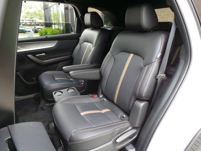 new 2025 Mazda CX-90 car, priced at $52,075