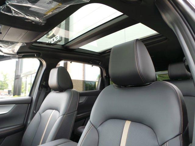 new 2025 Mazda CX-90 car, priced at $52,075