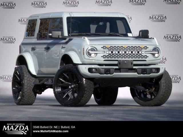 used 2022 Ford Bronco car, priced at $69,988