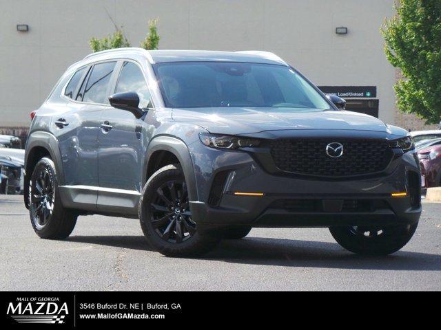 new 2024 Mazda CX-50 car, priced at $33,185