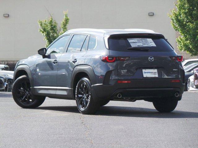 new 2024 Mazda CX-50 car, priced at $33,185