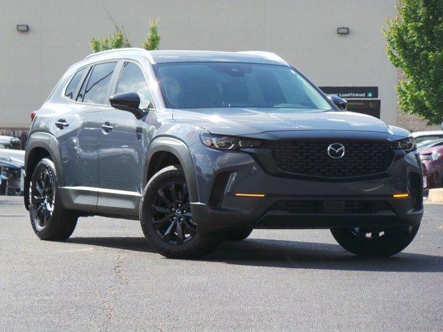 new 2024 Mazda CX-50 car, priced at $33,185