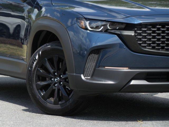 new 2025 Mazda CX-50 car, priced at $32,230