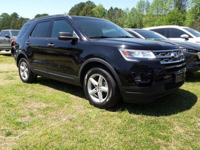 used 2018 Ford Explorer car, priced at $19,988