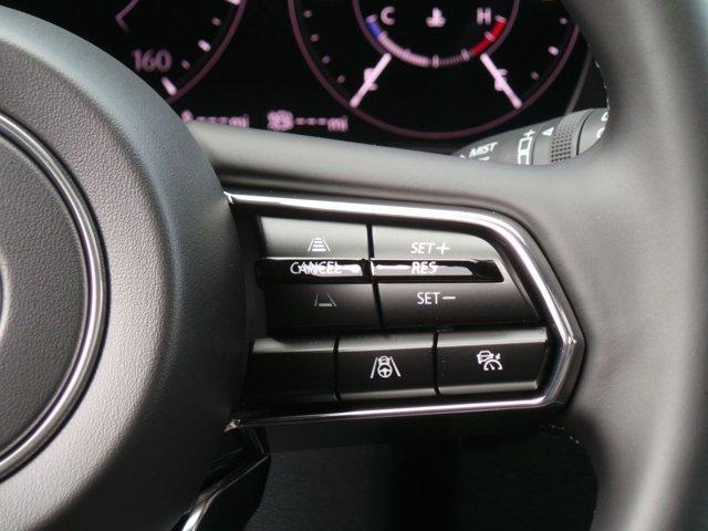 new 2025 Mazda CX-70 PHEV car, priced at $59,775