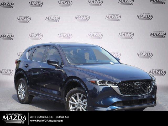 new 2025 Mazda CX-5 car, priced at $33,840