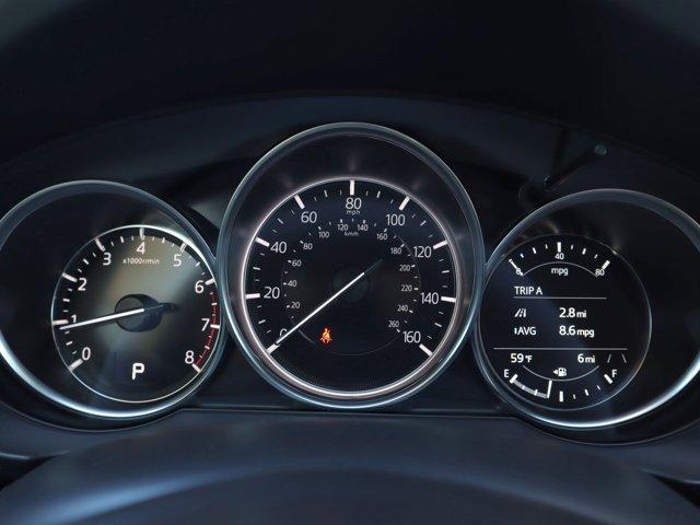 new 2025 Mazda CX-5 car, priced at $33,420