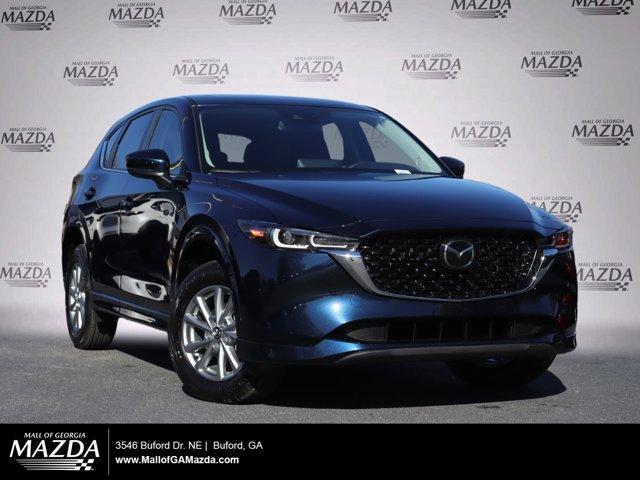 new 2025 Mazda CX-5 car, priced at $33,420
