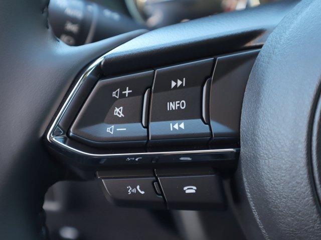 new 2025 Mazda CX-5 car, priced at $33,420