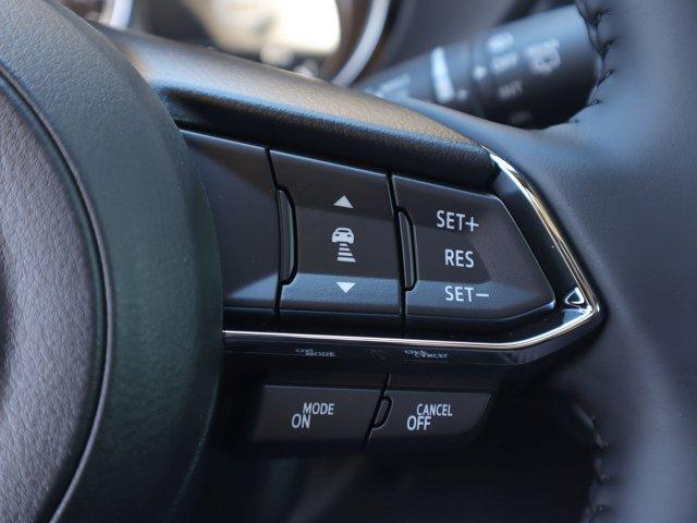 new 2025 Mazda CX-5 car, priced at $33,420