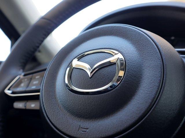 new 2025 Mazda CX-5 car, priced at $33,420