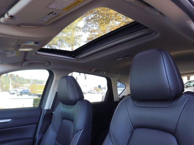 new 2025 Mazda CX-5 car, priced at $33,420