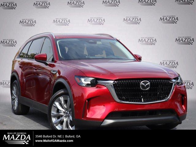 new 2026 Mazda CX-90 car, priced at $45,575