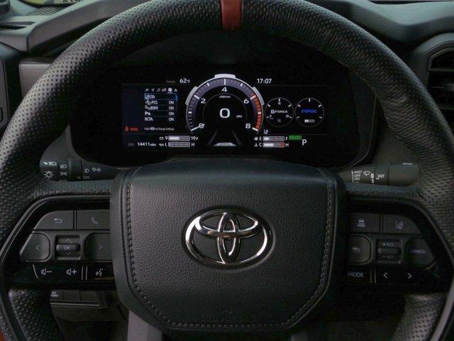 used 2024 Toyota Tundra Hybrid car, priced at $84,988