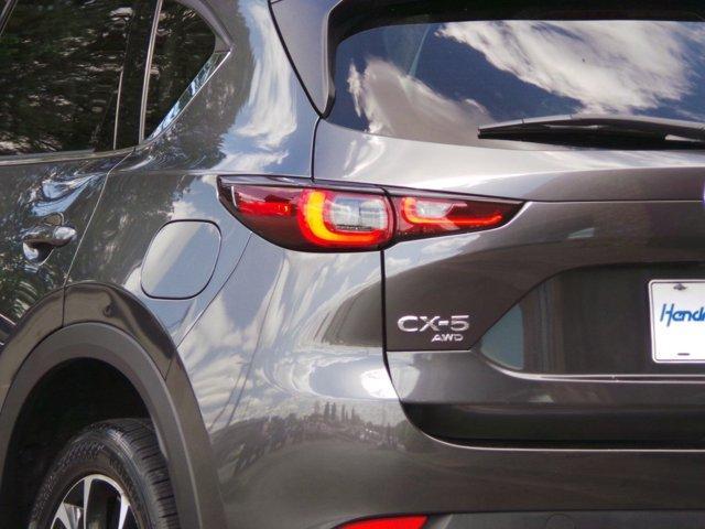 used 2022 Mazda CX-5 car, priced at $28,988