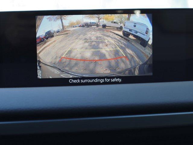 new 2026 Mazda CX-50 car, priced at $41,355