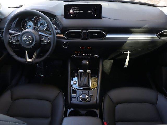 new 2025 Mazda CX-5 car, priced at $32,670