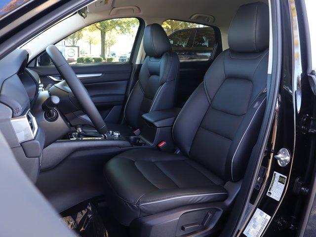 new 2025 Mazda CX-5 car, priced at $32,670