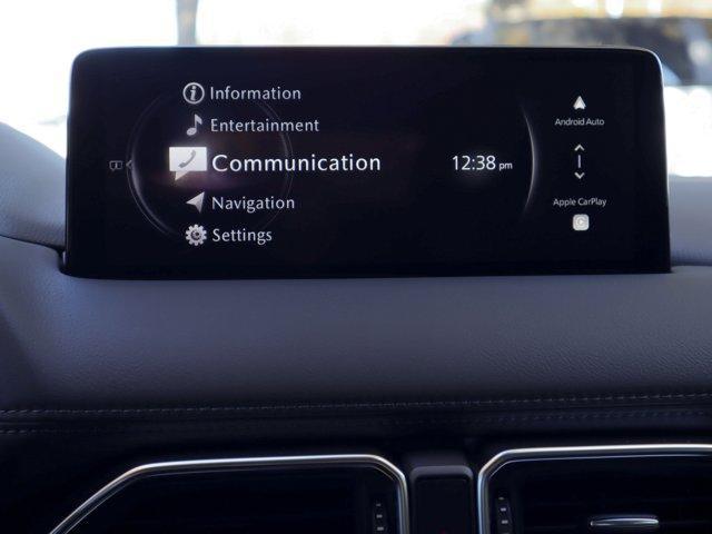 new 2025 Mazda CX-5 car, priced at $32,670