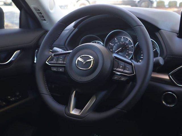 new 2025 Mazda CX-5 car, priced at $32,670