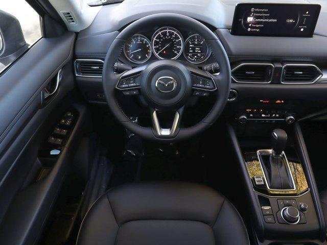 new 2025 Mazda CX-5 car, priced at $32,670