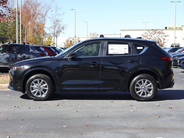new 2025 Mazda CX-5 car, priced at $32,670