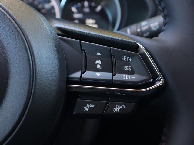 new 2025 Mazda CX-5 car, priced at $32,670