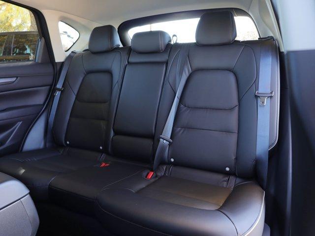 new 2025 Mazda CX-5 car, priced at $32,670