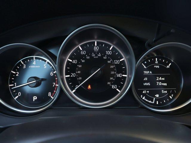 new 2025 Mazda CX-5 car, priced at $32,670