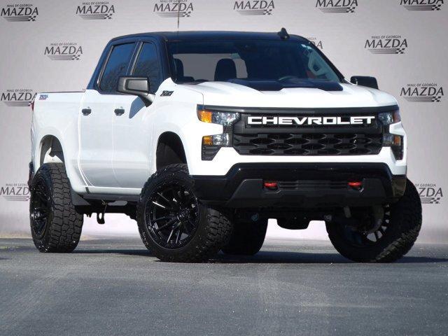 used 2024 Chevrolet Silverado 1500 car, priced at $57,988