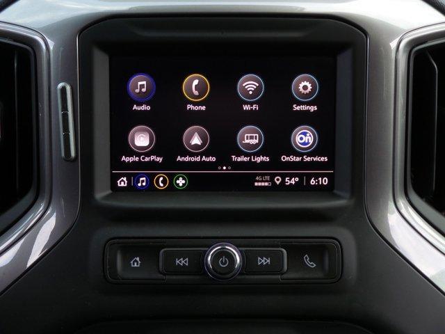 used 2024 Chevrolet Silverado 1500 car, priced at $57,988
