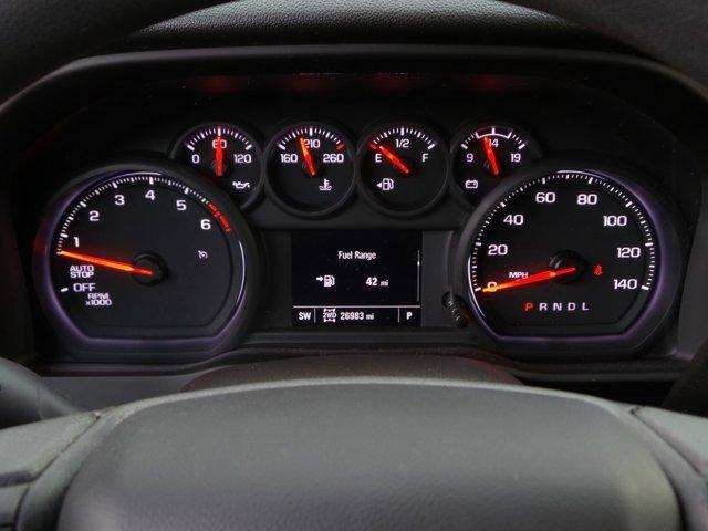 used 2024 Chevrolet Silverado 1500 car, priced at $57,988