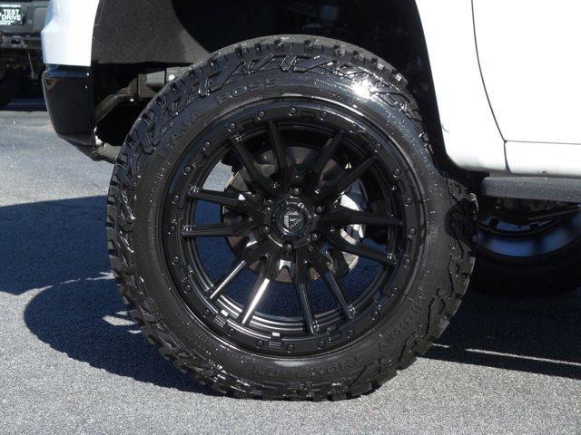 used 2024 Chevrolet Silverado 1500 car, priced at $57,988