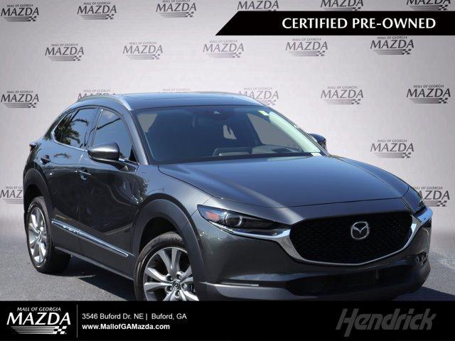 used 2022 Mazda CX-30 car, priced at $26,988