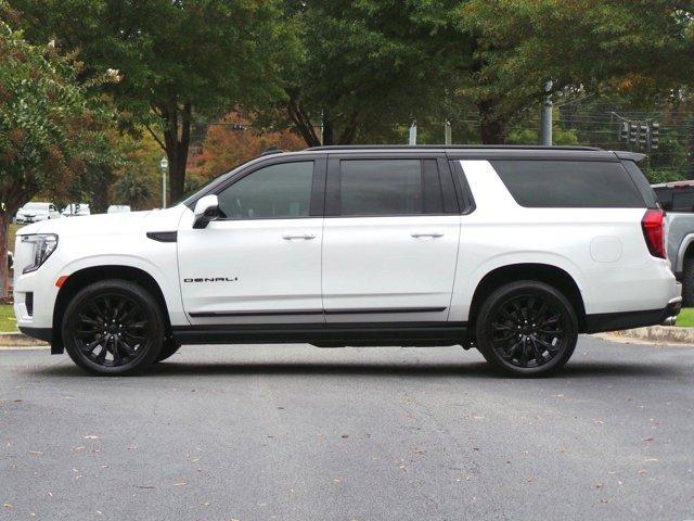 used 2021 GMC Yukon XL car, priced at $65,412