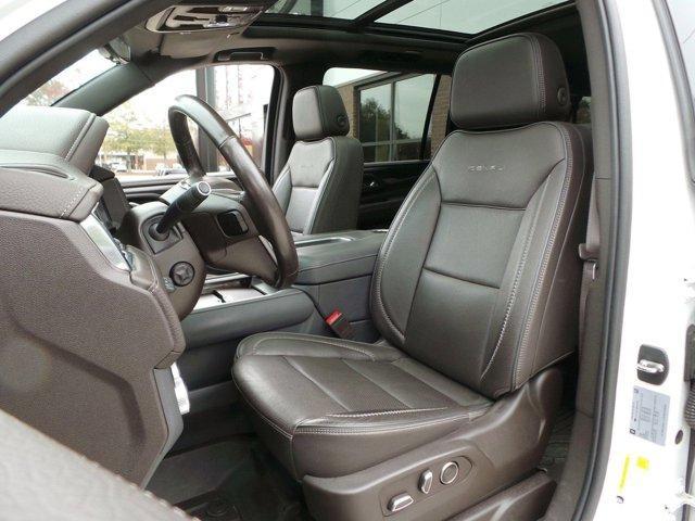 used 2021 GMC Yukon XL car, priced at $65,412