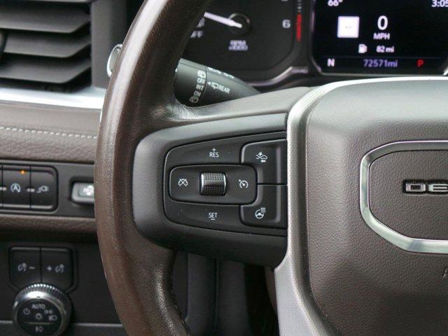 used 2021 GMC Yukon XL car, priced at $65,412