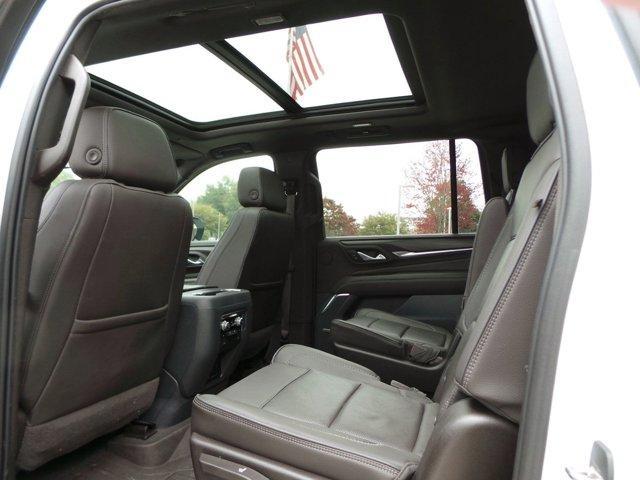 used 2021 GMC Yukon XL car, priced at $65,412