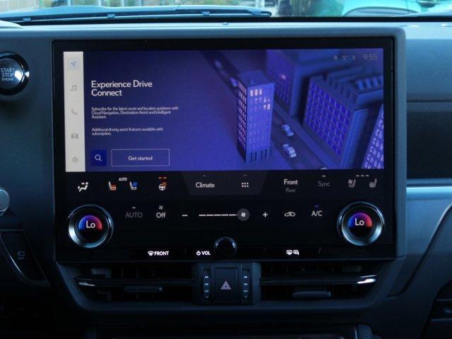 used 2024 Lexus GX 550 car, priced at $109,988