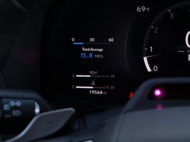 used 2024 Lexus GX 550 car, priced at $109,988