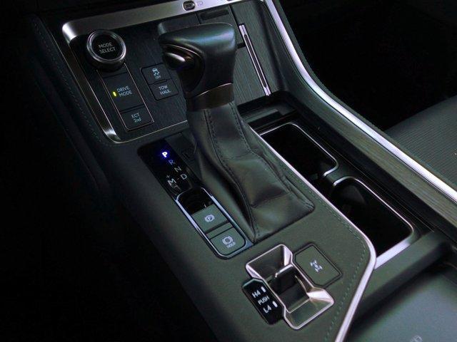 used 2024 Lexus GX 550 car, priced at $109,988