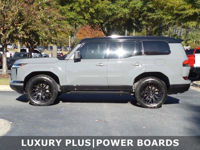 used 2024 Lexus GX 550 car, priced at $109,988