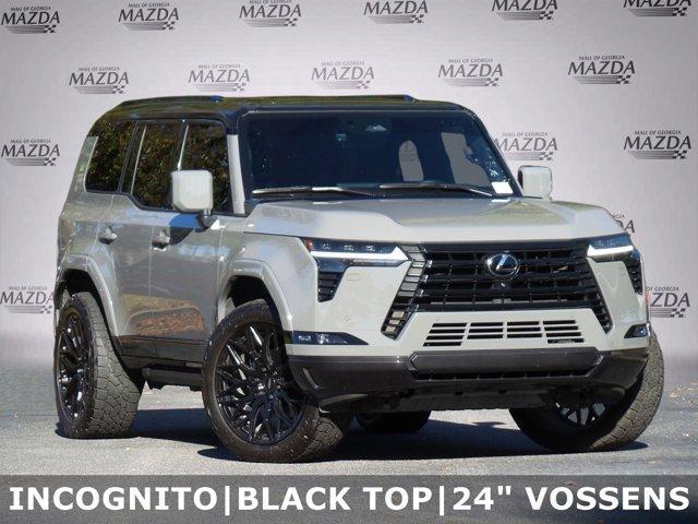 used 2024 Lexus GX 550 car, priced at $109,988