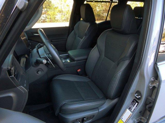 used 2024 Lexus GX 550 car, priced at $109,988